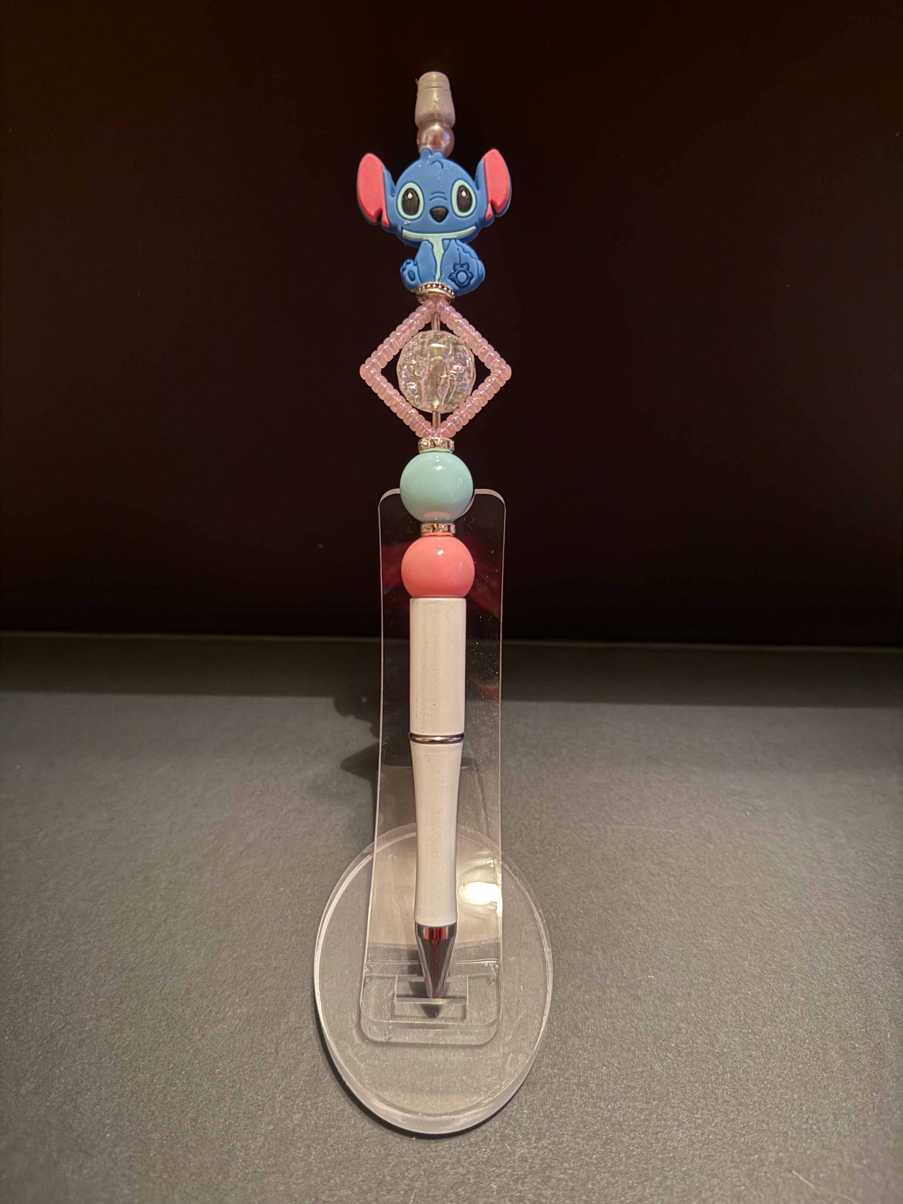 My little Blue Friend